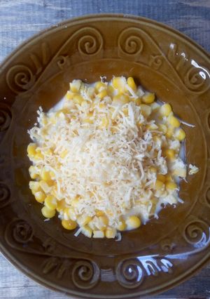 Foto resep Jagung Susu Keju (JASUKE)