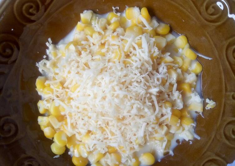 Jagung Susu Keju (JASUKE)