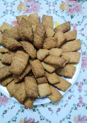 صورة لوصفة قراقيش اليانسون