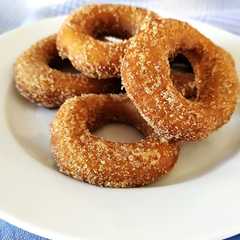 Una foto de Rosquillas de anís