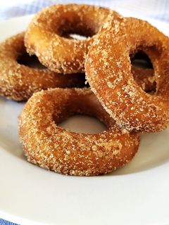 Una foto de Rosquillas de anís