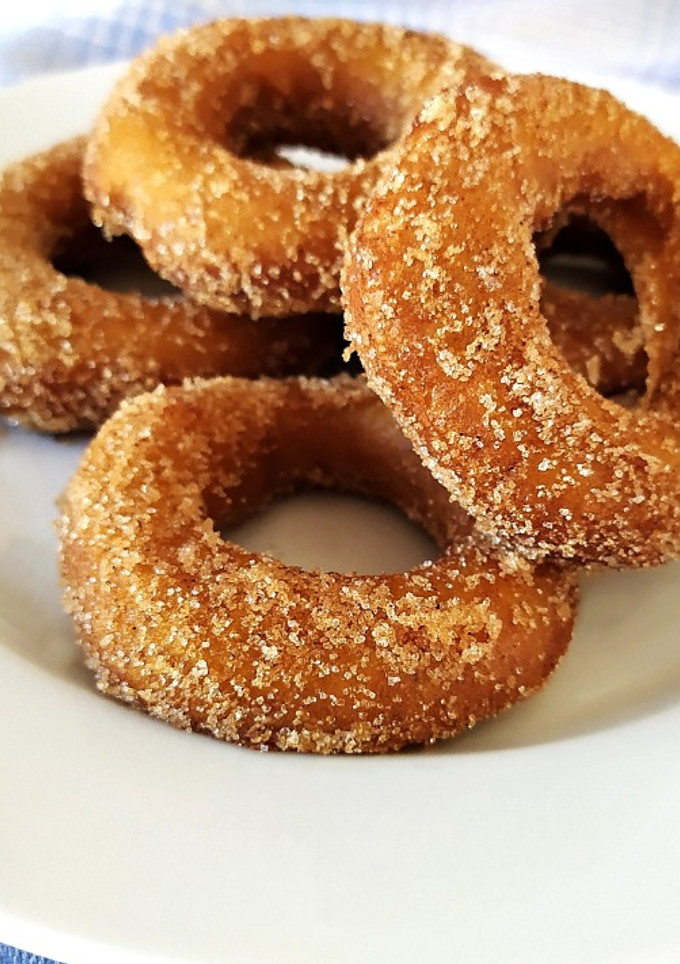 Una foto de Rosquillas de anís