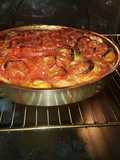 Kofta Baked in the Oven
