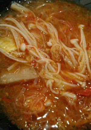 Foto resep Tom Yam Sederhana