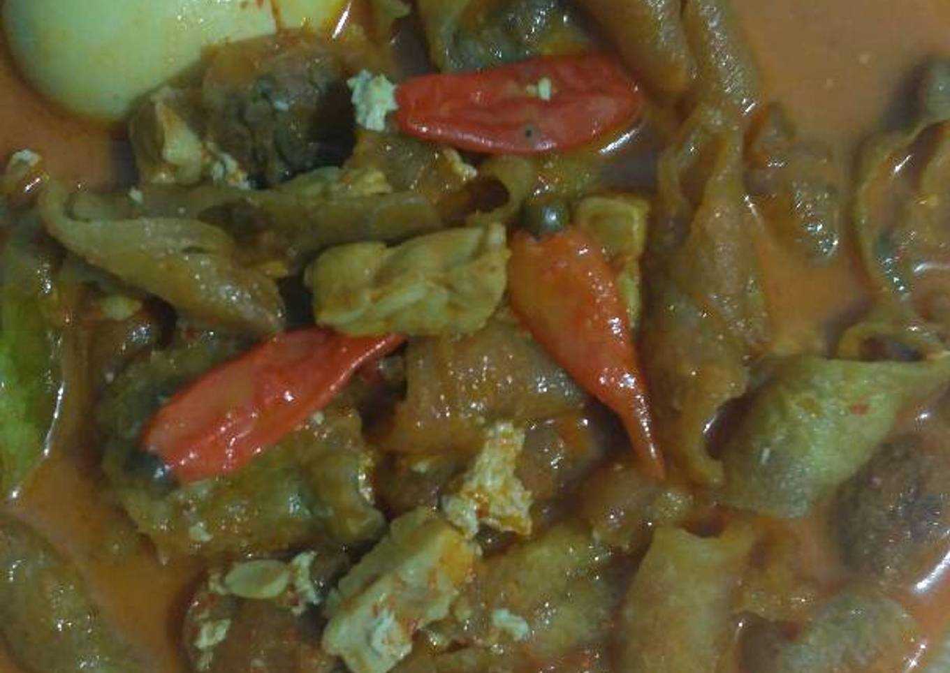 Krecek cabe-cabean special