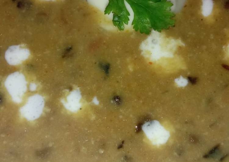 Recipe of Ultimate Dal Makhni