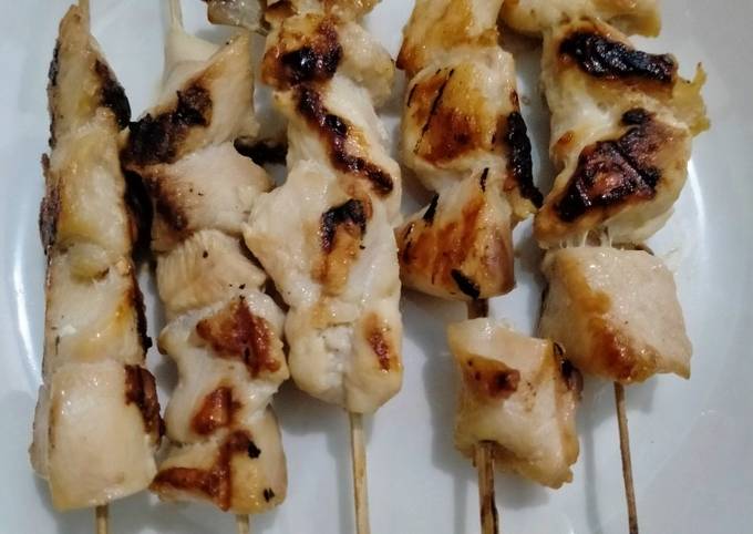 Resep 392. Sate Taichan by me Resep 392. Sate Taichan by me
