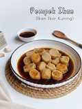 Pempek Ikan (Ekor Kuning)
