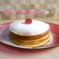 รูปของ Super fluffy pancake