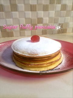 Foto resep Super fluffy pancake