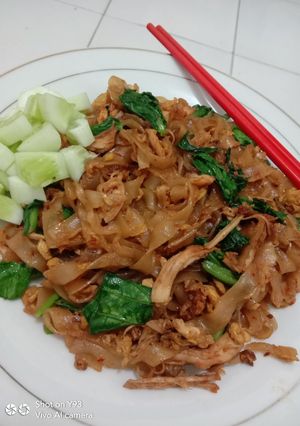 Foto resep Kwetiaw Goreng Sederhana