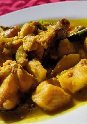 শোল মাছের ভাঙ্গা (shol macher bhangar recipe in Bengali) রেসিপির প্রধান ছবি