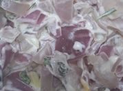 A picture of arugula salad