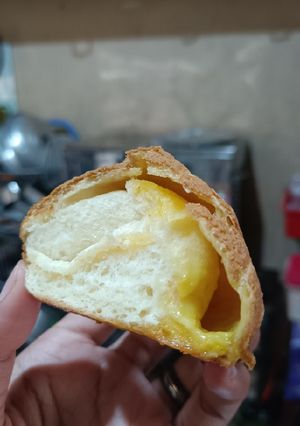 Foto resep Base roti panggang