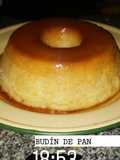 Budín de Pan