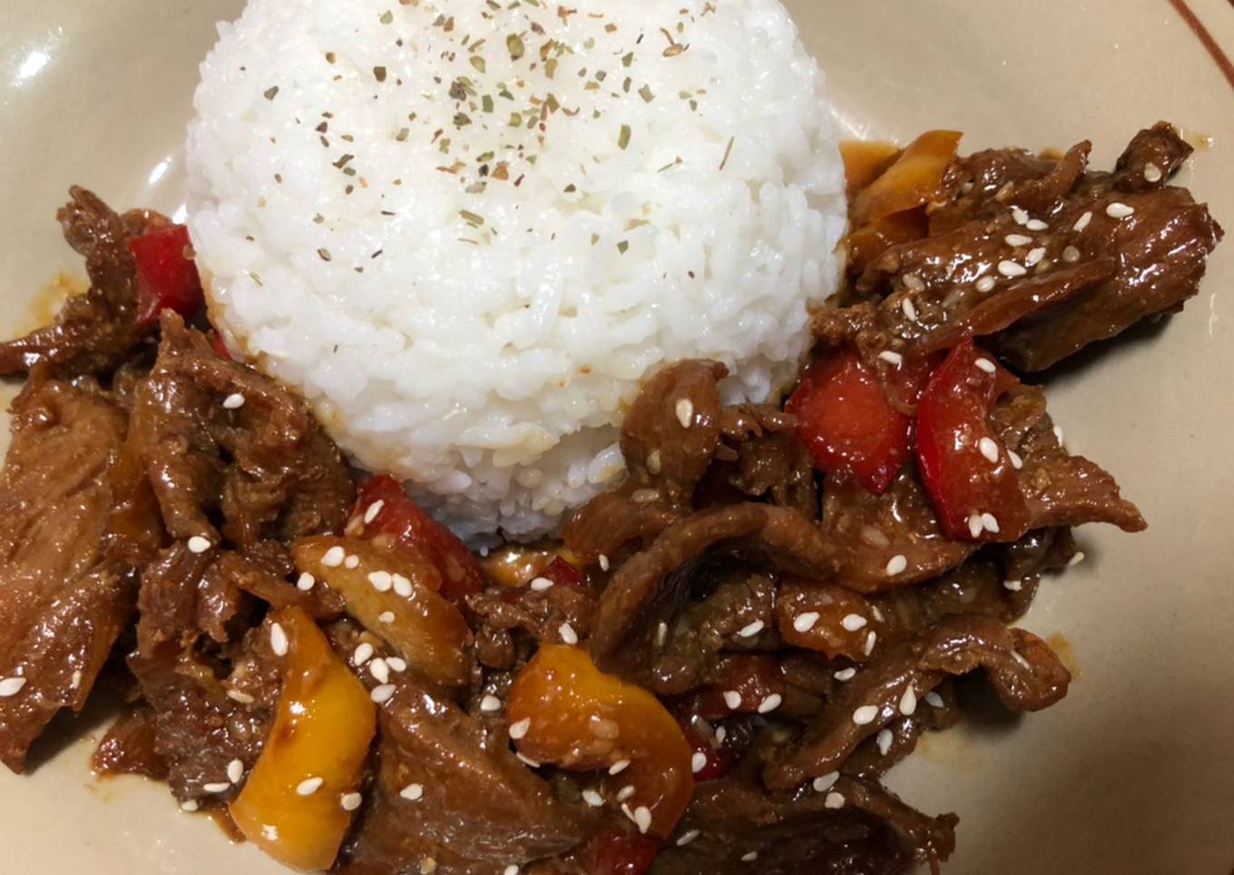 Bulgogi simple enak