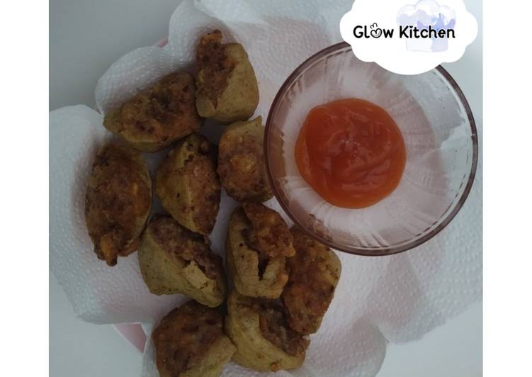 🧈 Tahu Isi "Baso" (Resep Ala Tiktok) 🧈