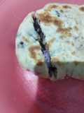 Sweet potato choco bread