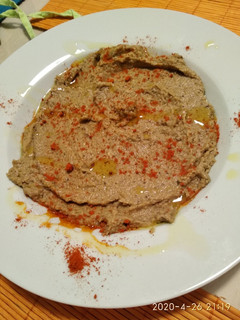 Foto principal de Baba ganoush