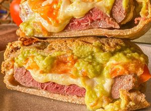 Foto principal de Pizza burger