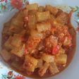 Kikil Pedas