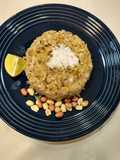Sweet Potato & Sago Khichadi