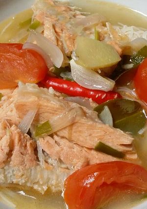 Foto resep SUP TULANG IKAN simple