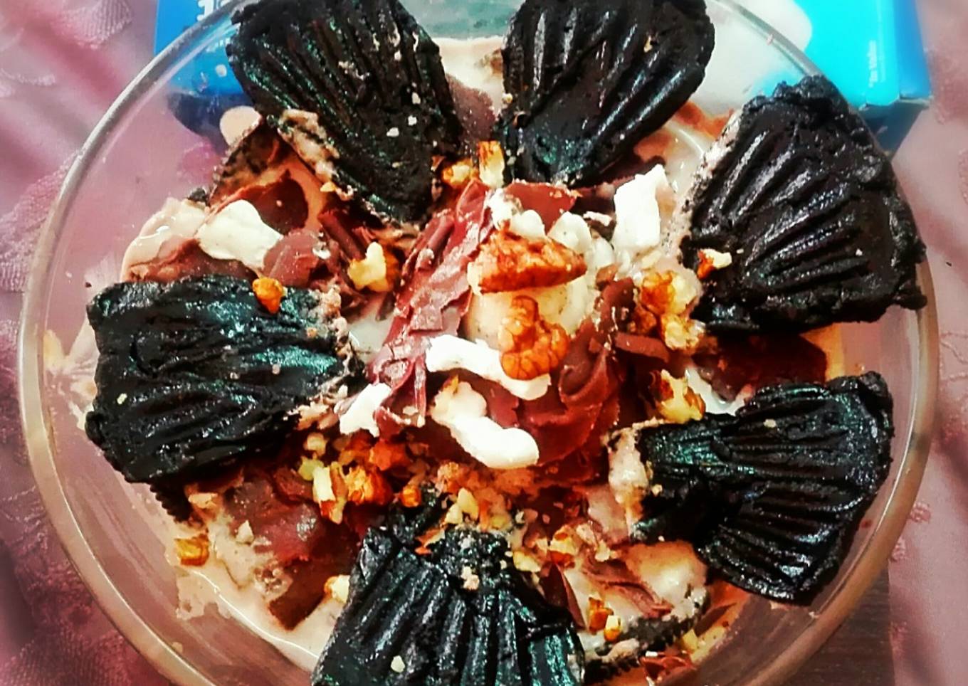 Crunchy Cooffee Delight