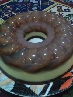 Foto resep Pudding regal