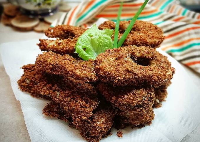 Цветная капуста в кляре на сковороде. 12 пошаговых