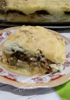 Une photo de Gratin Polonais 🥘