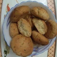 A picture of Jeera Salty Biscuit.