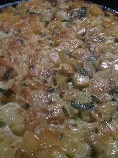 Una foto de Tortilla de papas clásica 🍳