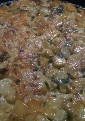 Una foto de Tortilla de papas clásica 🍳
