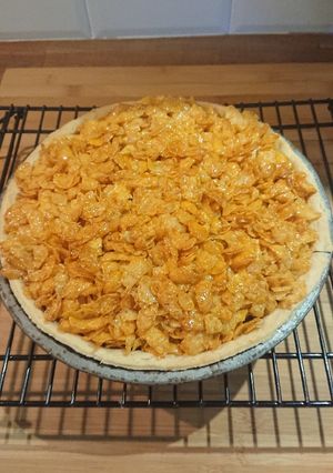 A picture of Cornflake Pie - Schooldays.