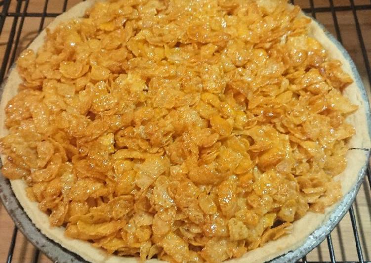 Simple Way to Prepare Any-night-of-the-week Cornflake Pie - Schooldays