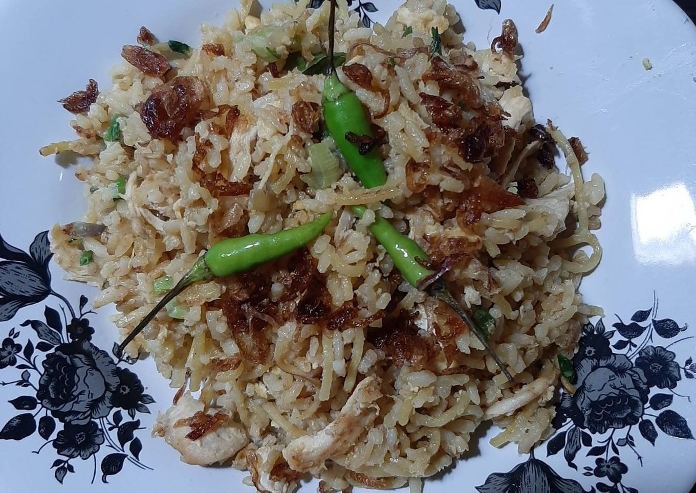 Nasi Goreng Magelangan