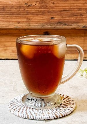 Foto resep Es Wintermelon Klasik