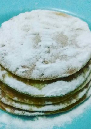 Foto resep Pancake magicom