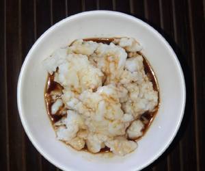 Praktis, Membuat Bubur Sum-Sum / Jenang Baning Ala Restoran