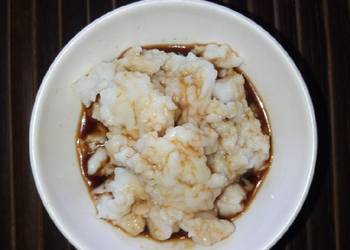 Resep Unik Bubur Sum-Sum / Jenang Baning Nikmat Lezat