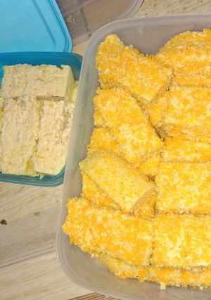 Foto resep Nugget Ayam Tahu (MPASI)