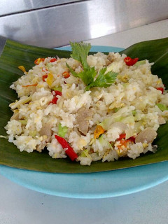 Foto resep Nasgor Pete Orak-arik