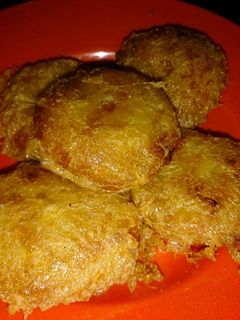 Foto resep Perkedel kentang