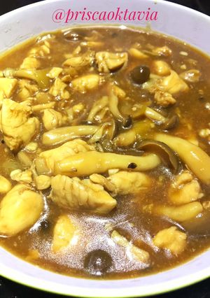 Foto resep Ayam Hokio Madu Mentega