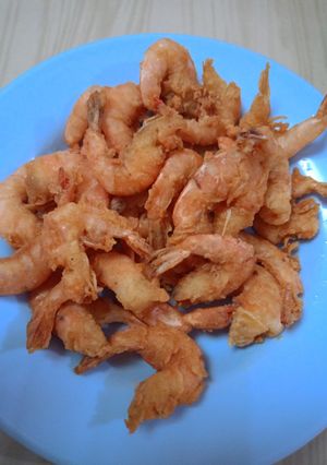 Foto resep Udang goreng crispy