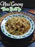 Nasi Goreng Terasi Rawit Ijo