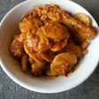 Semur jengkol pedas manis