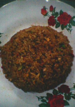 Foto resep Nasi Goreng