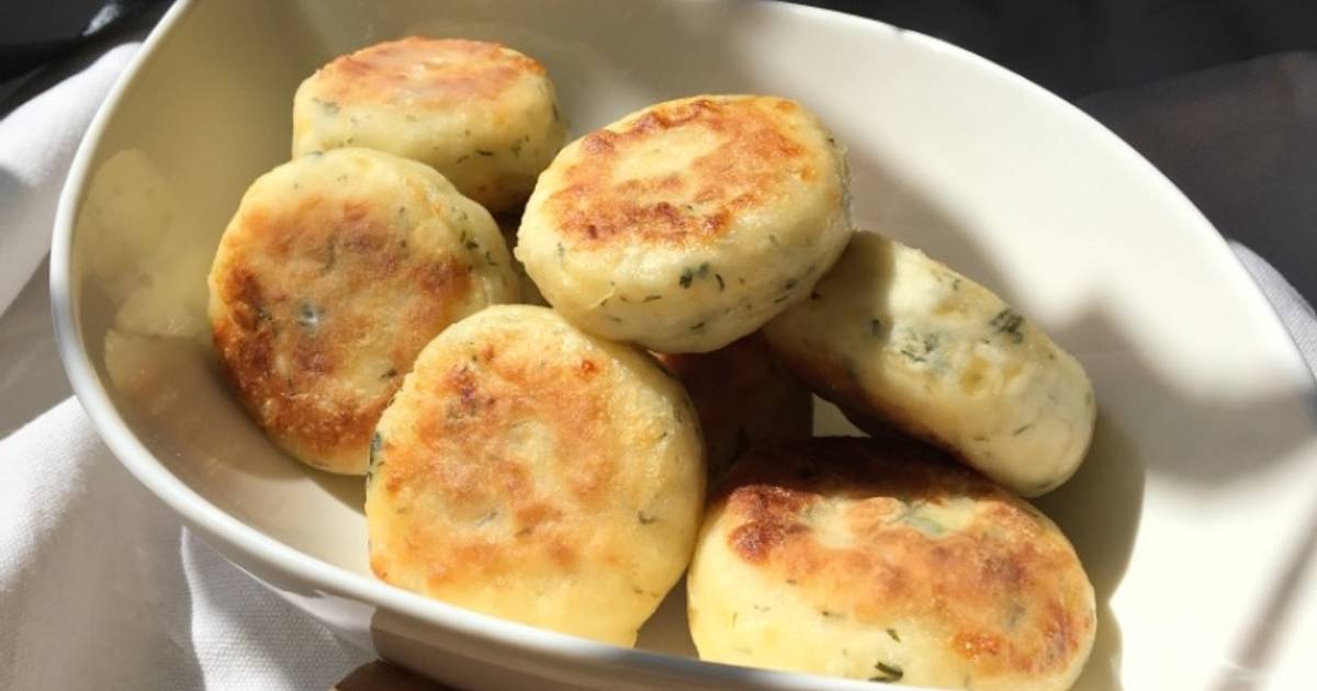 Сырники с сыром и творогом рецепт с фото пошагово